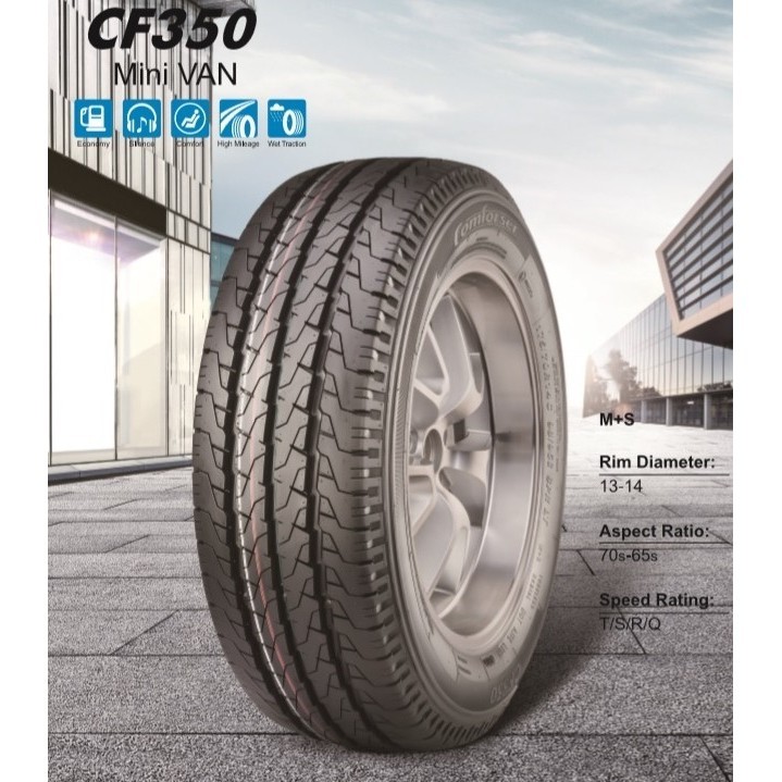 Comforser CF350 175\/65 R14C 90T