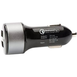 Ednet Car Charger 12W