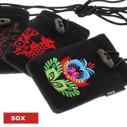 SOX bax Folk Flower