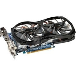 Gigabyte GeForce GTX 650 GV-N650WF2-1GI