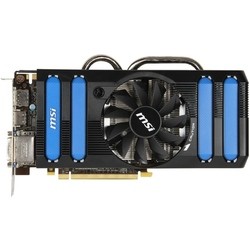 MSI N660Ti-2GD5/OC