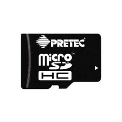Pretec microSDHC Class 4 8Gb