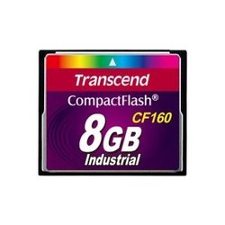 Transcend CompactFlash 160x 8Gb