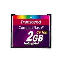 Transcend CompactFlash 160x 2Gb