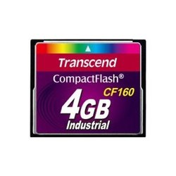 Transcend CompactFlash 160x 4Gb