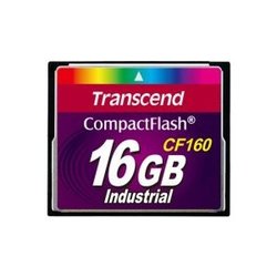 Transcend CompactFlash 160x 16Gb