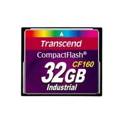 Transcend CompactFlash 160x 32Gb