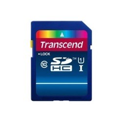 Transcend SDHC UHS-I Class 10 32Gb