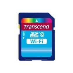 Transcend Wi-Fi SDHC Class 10 16Gb