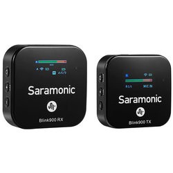 Saramonic Blink900 B1 (1 mic + 1 rec)