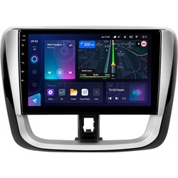 Teyes CC3L 4+32Gb Toyota Vios Yaris L (2016-2019) 10