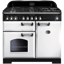 Rangemaster CDL100DFFWH/C белый