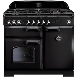 Rangemaster CDL100DFFBL/C черный