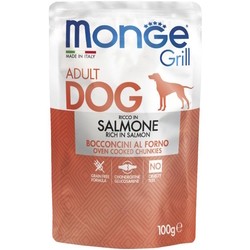 Monge Grill Pouch Salmon 100 g 1&nbsp;шт