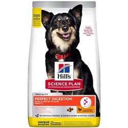 Hills SD Adult Small Perfect Digestion Chicken 6 kg