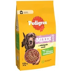 Pedigree Adult Mixer Wholegrain Cereal 12 kg