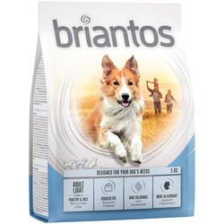 Briantos Adult Light Poultry\/Rice 1 kg