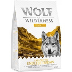 Wolf of Wilderness Explore The Endless Terrain 400 g