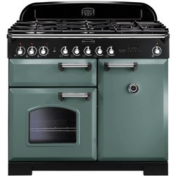 Rangemaster CDL100DFFMG/C зеленый