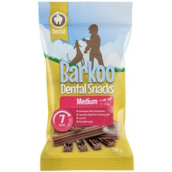 Barkoo Dental Snacks Medium 7&nbsp;шт