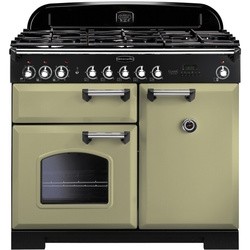 Rangemaster CDL100DFFOG/C оливковый