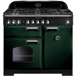 Rangemaster CDL100DFFRG/C зеленый