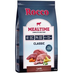 Rocco Mealtime Lamb 12 kg