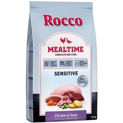 Rocco Mealtime Sensitive Chicken\/Duck 12 kg