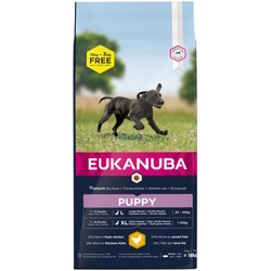 Eukanuba Growing Puppy Large Breed 18 kg