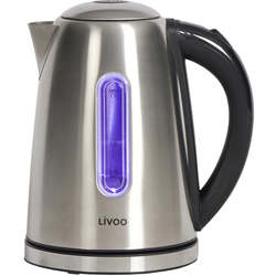 Livoo DOD195 2200&nbsp;Вт 1.7&nbsp;л  хром