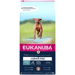 Eukanuba Grain Free Adult All Breeds Venison 12 kg