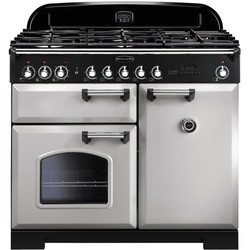 Rangemaster CDL100DFFRP/C серебристый