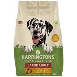 Harringtons Adult Large Breeds Turkey 14 kg