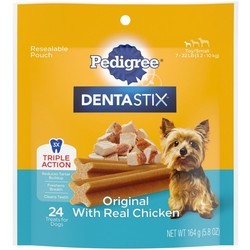 Pedigree DentaStix Dental Oral Care S 164 g 24&nbsp;шт