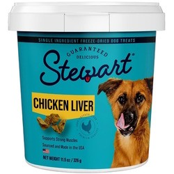 Stewart Single Ingredient Chicken Liver 326 g