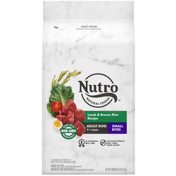 Nutro Adult Small Bites Lamb 2.27 kg