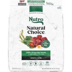 Nutro Adult All Breed Lamb 13.6 kg