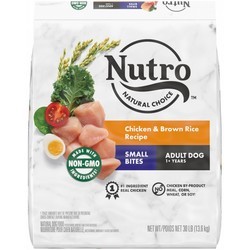 Nutro Adult Small Bites Chicken 13.6 kg