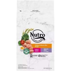 Nutro Senior Small Breed Chicken 2.27 kg