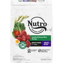 Nutro Adult Small Bites Lamb 5.44 kg