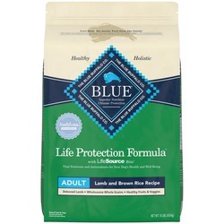 Blue Buffalo Life Protection Adult Lamb 6.8 kg