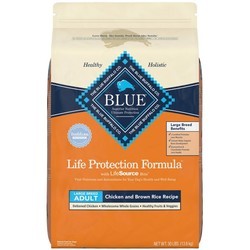 Blue Buffalo Life Protection Adult Large Chicken 13.6 kg