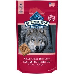 Blue Buffalo Wilderness Trail Treats Salmon 283 g