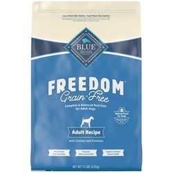 Blue Buffalo Freedom Adult Chicken 4.9 kg