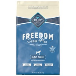 Blue Buffalo Freedom Adult Chicken 10.8 kg