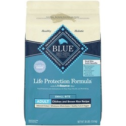 Blue Buffalo Life Protection Adult Small Bite Chicken 13.6 kg