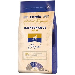 Fitmin Nutritional Programme Maintenance Maxi 12 kg