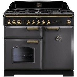 Rangemaster CDL100DFFSL/B серый