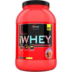 Genius Nutrition iWhey 0.9&nbsp;кг