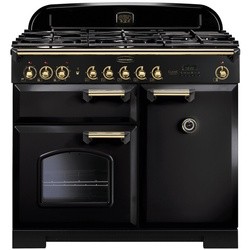 Rangemaster CDL100DFFBL/B черный